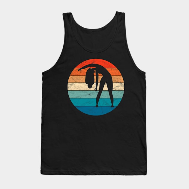 Vintage Exercise Tank Top by ChadPill